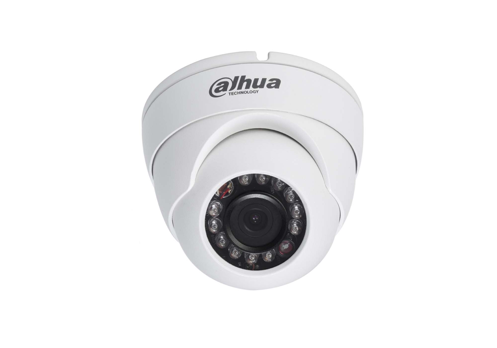DAHUA IPC-HDW1220SP-S3 2MP Smart IR Eyeball Day & Night Network Camera H.264+ 
