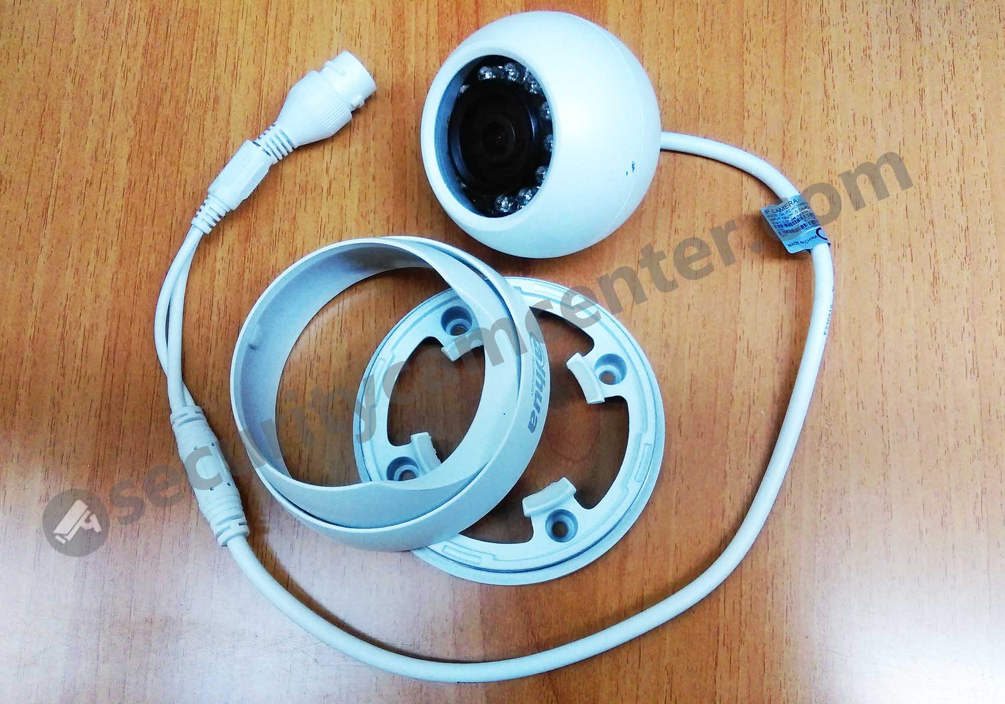 Review: Dahua Eyeball IP Camera