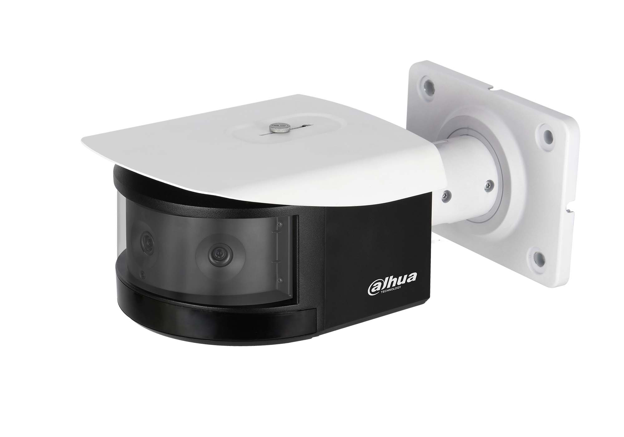 Dahua IPC-PFW8601-A180 Multi-Sensor Panoramic Network IR Bullet Camera Review