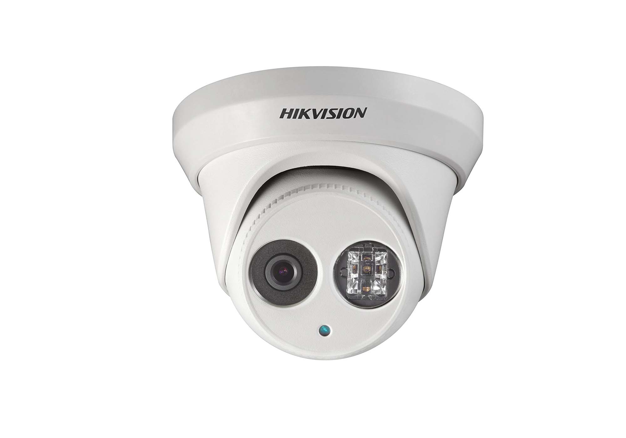 Hikvision DS-2CD2342WD-I 4MP Turret IP Network Camera Review