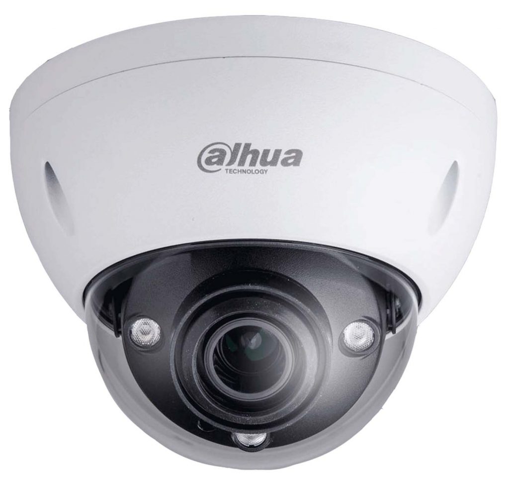 How to reset Dahua cameras