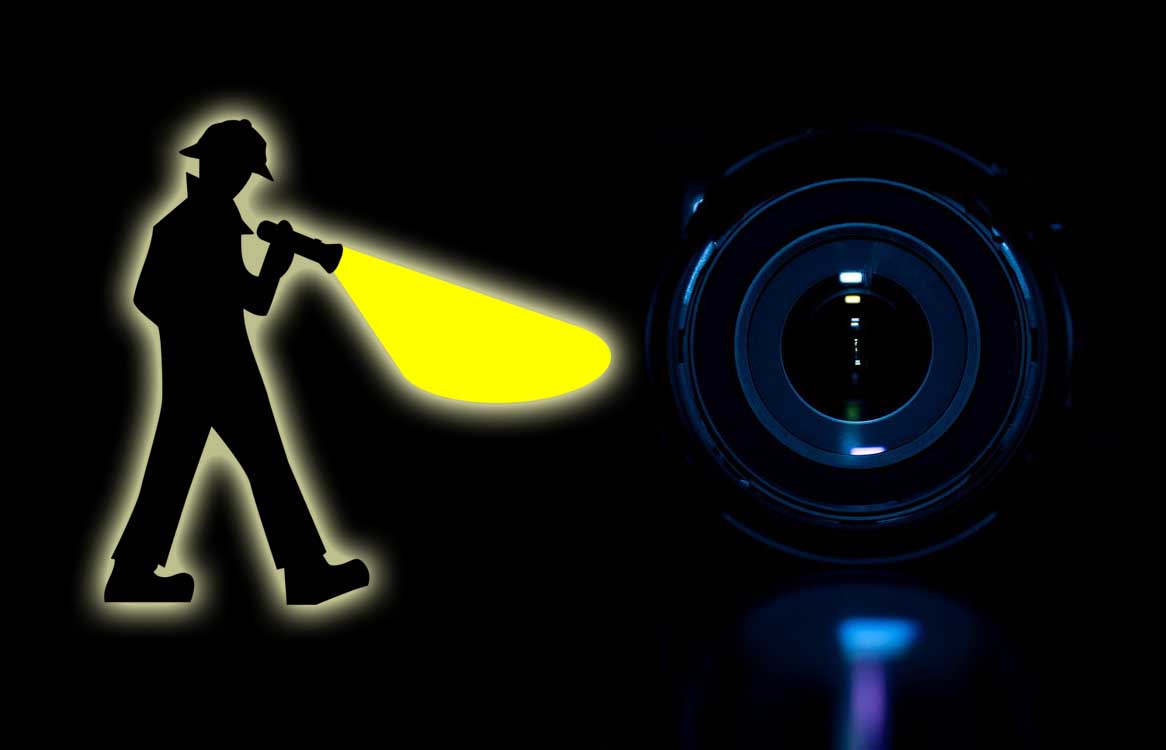 Hidden camera solutions