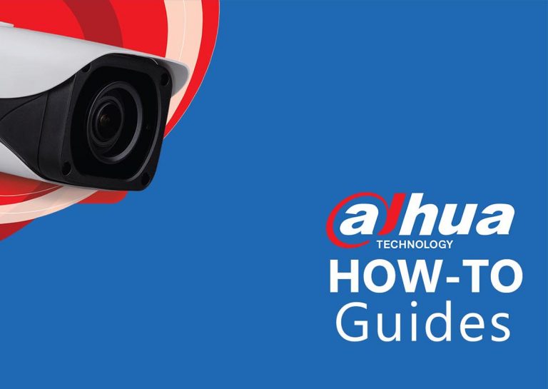 RTSP URL address format for Dahua devices —