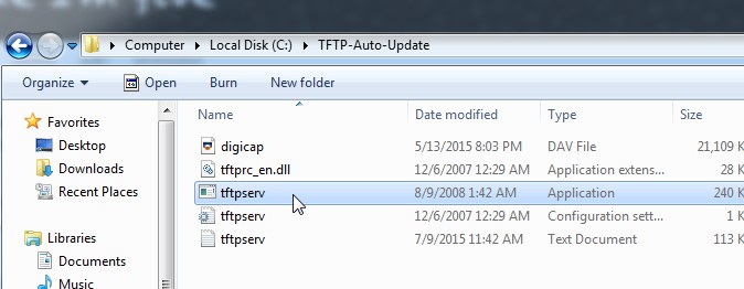 How to reflash the firmware on Hikvision cameras (Hikvision TFTP procedure)