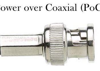 What is PoC (Power over Coax) for CCTV
