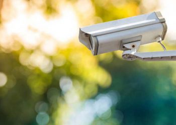 How to jam or blind security cameras?