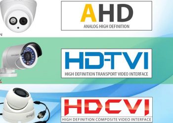Differences between HD-TVI, HD-CVI and AHD