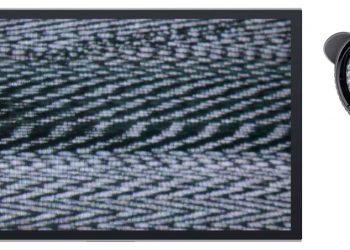 How to fix: CCTV security camera with No Picture