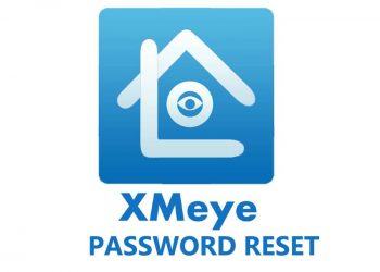 How to reset the password on XMeye DVR (HD iDVR)