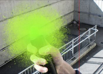 What is video tampering in security systems