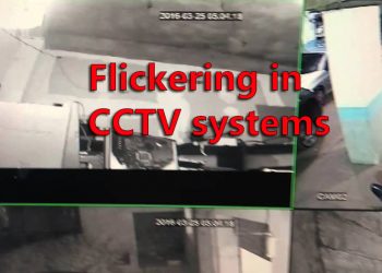 Fix: My security camera flickers
