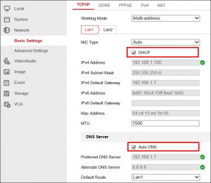 How to fix Hik-Connect Status Offline (on Platform Access ...