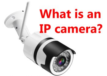 What is an IP camera