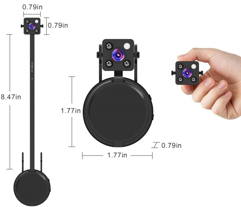 Best spy cameras with audio (2025 —