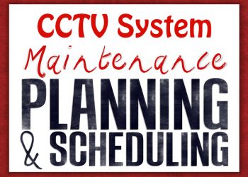 13 practical tips for maintaining your CCTV security system