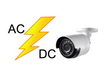 12V DC vs 24V AC in Security Camera Systems