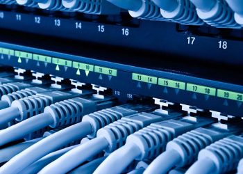 Do IP security cameras slow down the internet