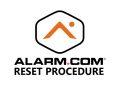 How to reset ADC Alarm.Com cameras