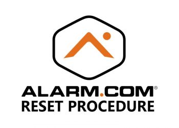 How to reset ADC Alarm.Com cameras