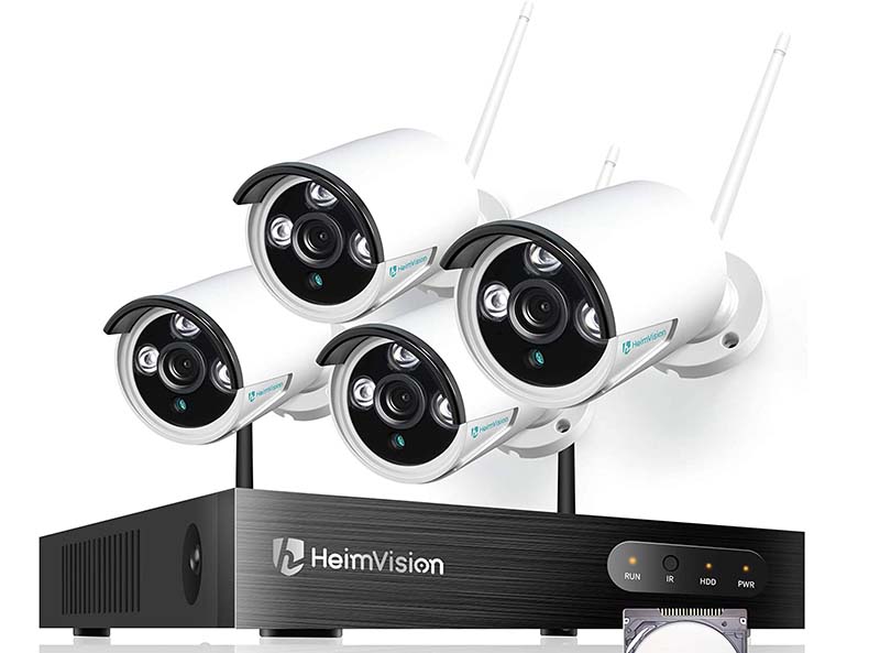 Best IP Security Camera Systems