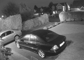 How to fix CCTV security night vision problems