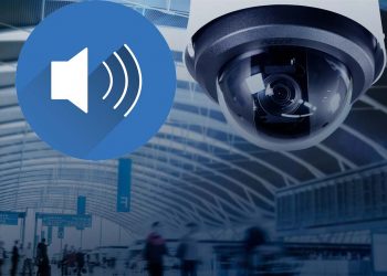 How to add Audio to a Security Camera System