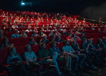 Do they have security cameras in movie theaters?