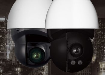 How to connect HD PTZ cameras to a DVR