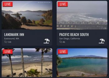 How to watch public surveillance cameras