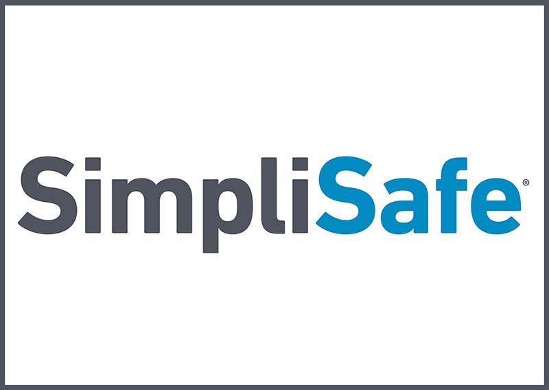 SimpliSafe - Smart Lock + PIN Pad - Black 843261111791 | eBay