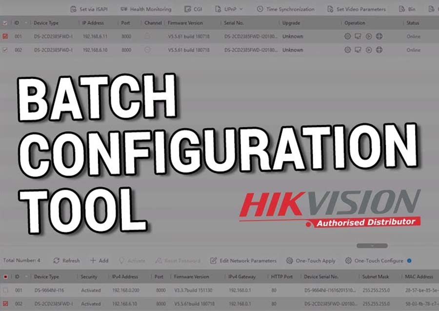 Download Batch Configuration Tool