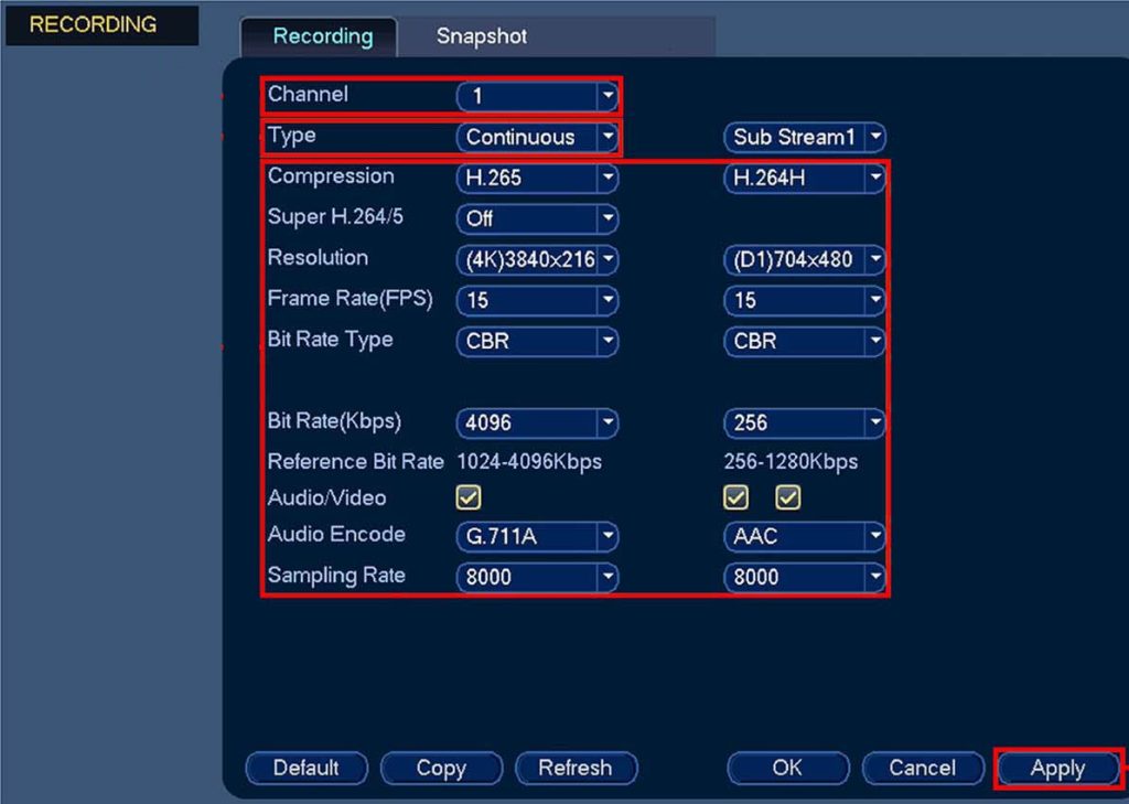 How to fix the Hikvision “No enough network bandwidth” error —