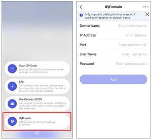 How to Add Device to Hik-ProConnect — SecurityCamCenter.com