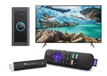How to View Ring Doorbell on a Roku TV