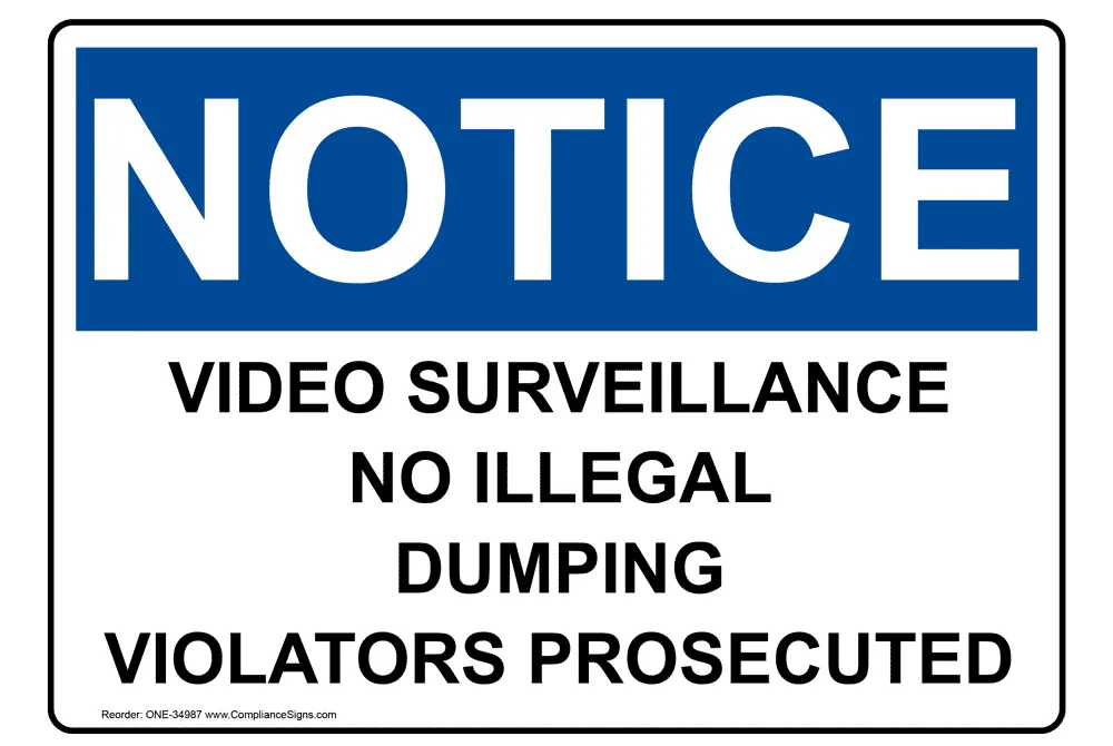 How to Stop Illegal Dumping on Your Property