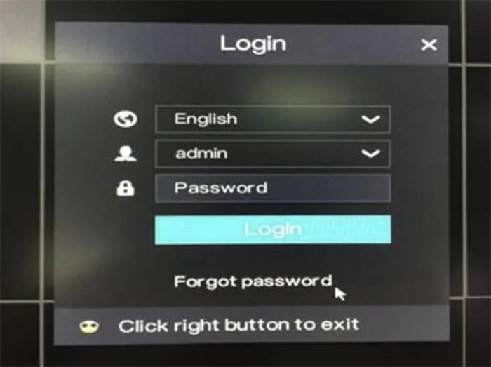 W-Box Default Password (and how to reset it)
