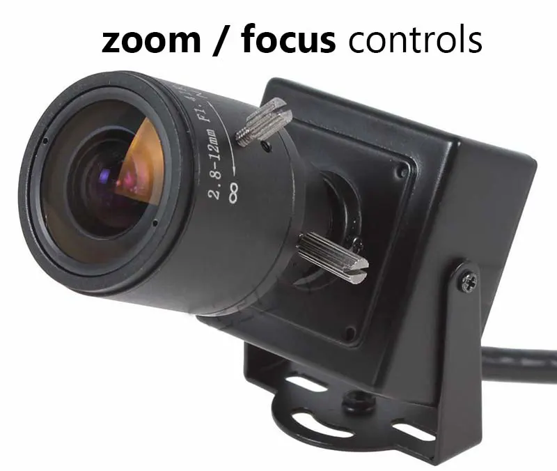 How to adjust focus on Axis cameras