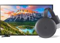 How to Install Chromecast on Samsung TV (Smart and Standard TV)