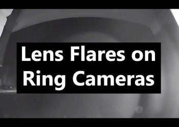 How to Fix Lens Flares on Ring Cameras