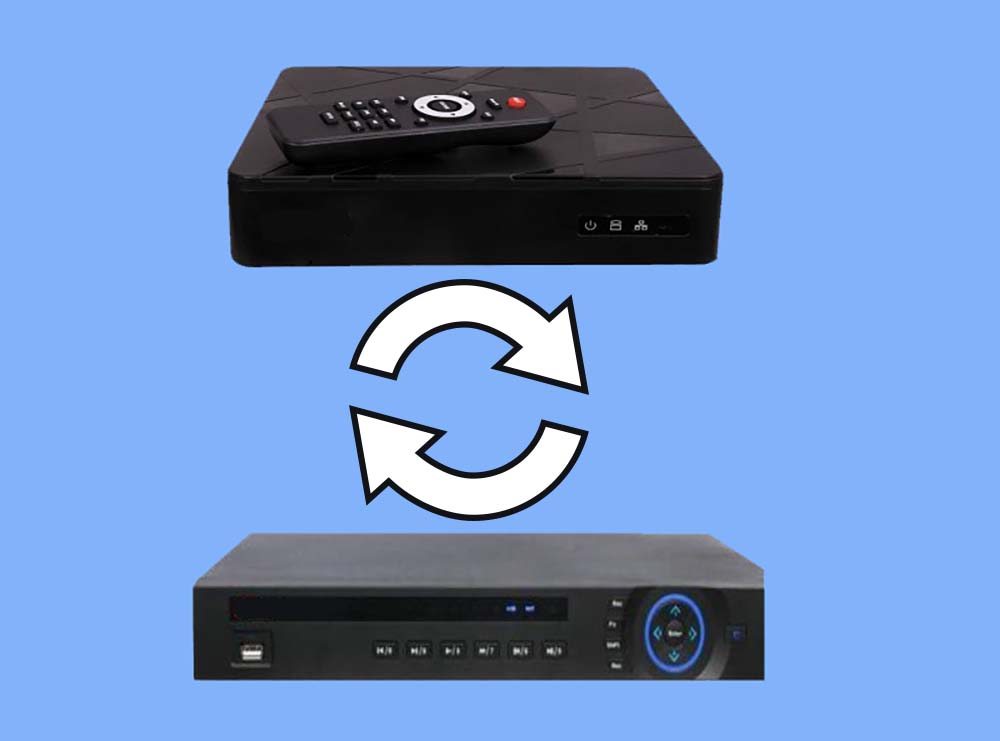 How to Combine Two NVRs into a Single Unit (Add NVR to NVR)