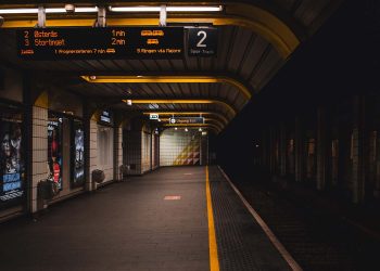 Why do Trains have Security Cameras