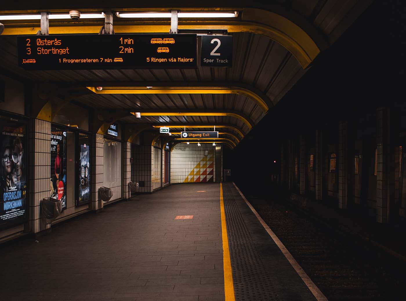 Why do Trains have Security Cameras —