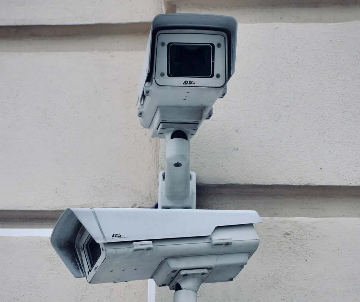 What To Do With An Old Wired Security Camera System