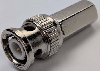 How to use BNC Twist-On Connectors (in Camera Systems)