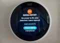 Nest E74 Error Message: No Power to RH Wire
