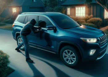 Top Methods for Detecting and Preventing Car Break-Ins