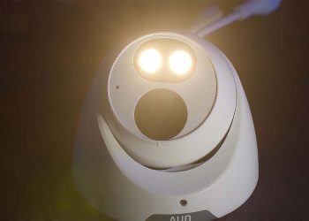 How to Enable Steady (non-flashing) Light on Uniview ColorHunter Cameras