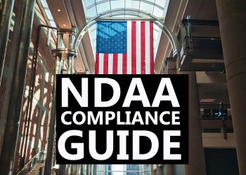 NDAA Compliance Guide: Which Security Cameras Are Banned and Which Are Allowed in the US