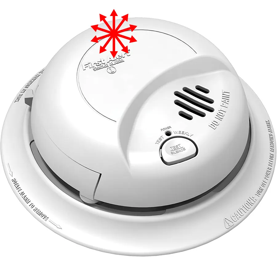 Smoke Detector Beeps Twice and Stops – How to Fix It