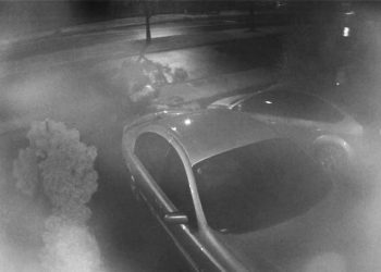 How to Prevent IR Reflection in Security Cameras